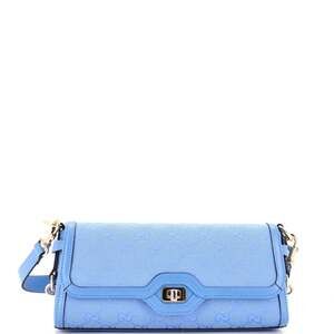 Gucci Luce Shoulder Bag Canvas Small #244324G22B